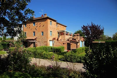 Prachtvolle Villa in Cortona mit Swimmingpool