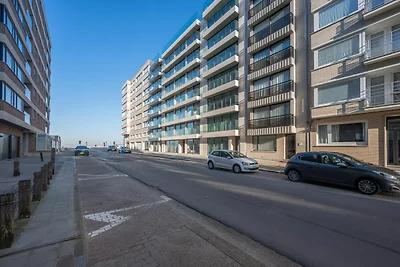 Wohnung in Knokke nahe Albertstrand