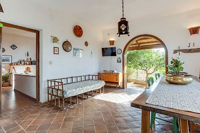 Charmante Villa mit Dachterrasse