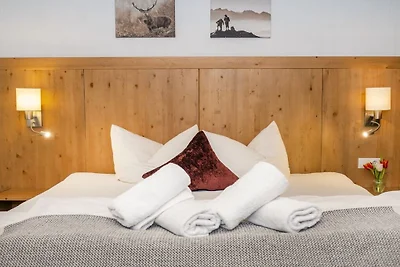 Apartment Heublume mit Sauna