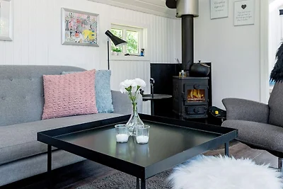 4 Personen Ferienhaus in Hovborg-By Traum