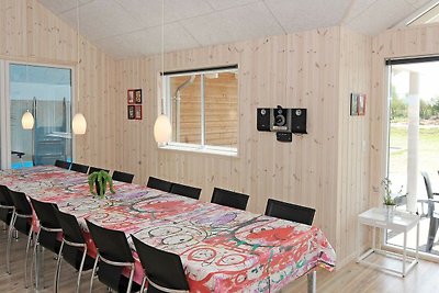 Geräumiges Ferienhaus in Nordborg mit Sauna