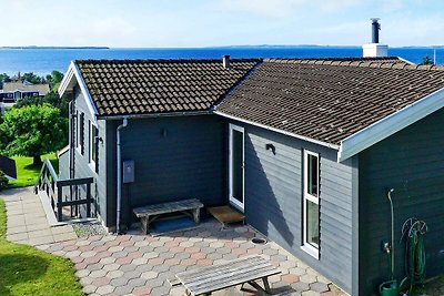 8 Personen Ferienhaus in Ebeltoft-By Traum