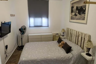 Wohnung in einem traditionellen andalusischen...