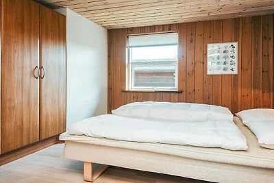 8 Personen Ferienhaus in Glesborg