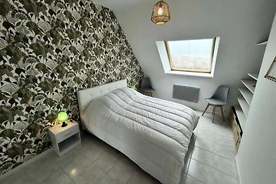 Apartment in Tu Es Roc mit Meerblick