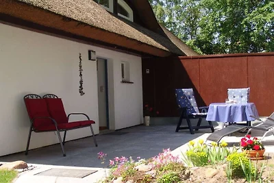 Urlaub unterm Reetdach