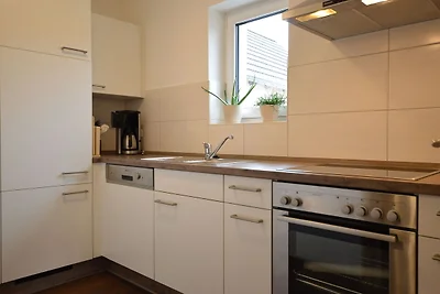 Wohnung mit Blick ins Grüne
