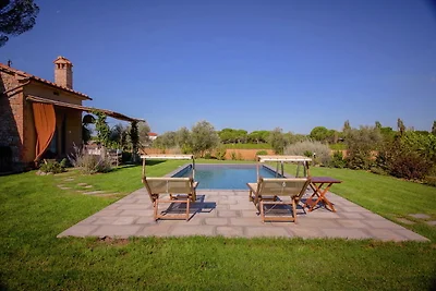 Villa mit privatem Pool in der Nähe von...