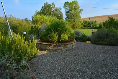 Erholsames Ferienhaus mit Garten