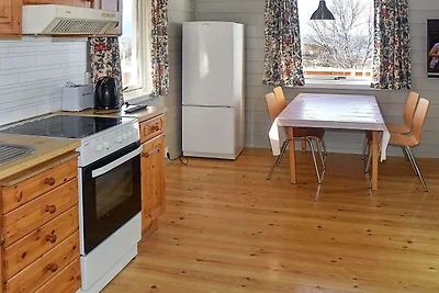 6 Personen Ferienhaus in Aukra