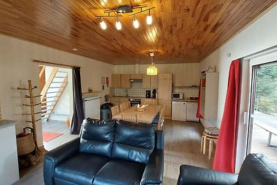 Accogliente casa vacanze a Masbourg con sauna