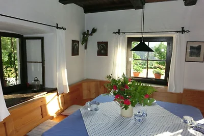 Casa vacanze a Kollnburg con giardino