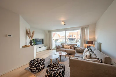 Apartment mit zwei Schlafzimmern in...