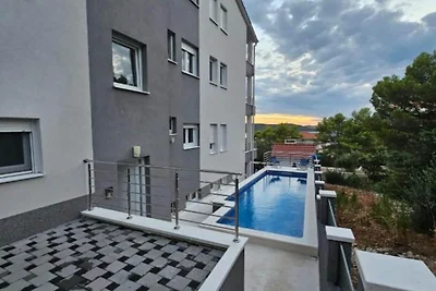 Spacious Villa With Outdoor Swimming Pool in ...