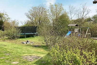 6 Personen Ferienhaus in Nørre Nebel-By Traum