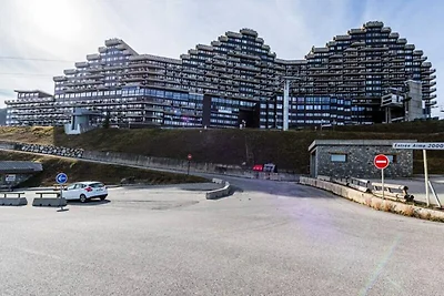 Appartamento a La Plagne con vista sul Monte...