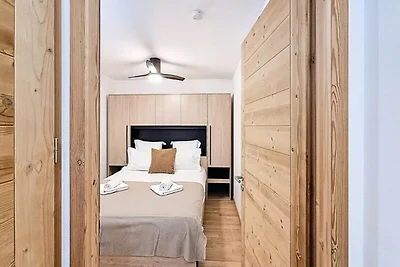 Apartment in Les Gets in der Nähe der...