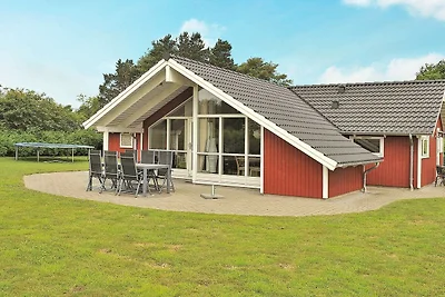 7 Personen Ferienhaus in Ansager-By Traum
