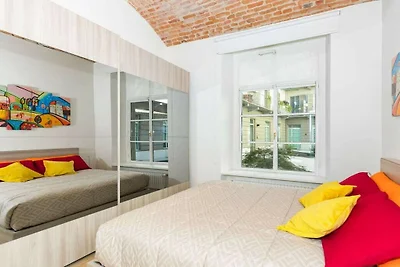 Wohnung in Torino mit Parken