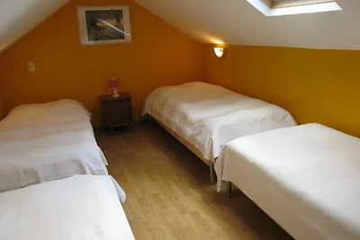 Apartment in Ondenval mit Terrasse