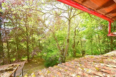 Geräumiges Ferienhaus mit Gemeinschaftspool