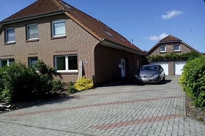 Vakantieappartement met 3 slaapkamers