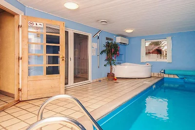 12 Personen vakantie huis in Oksbøl