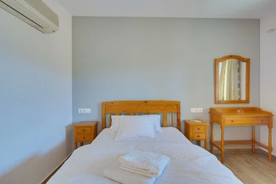Ferienhaus mit Bergblick in Drimmelen mit...