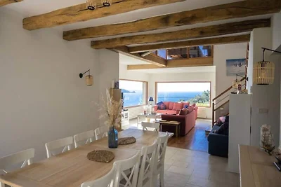 Villa Port Lépine · Die Villa von Port Lépine...