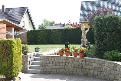 Appartement in Rerik bij Romantisch Strand