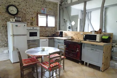 Charmantes Ferienhaus in der Baie de Somme