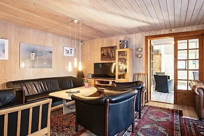 12 Personen Ferienhaus in Pandrup-By Traum
