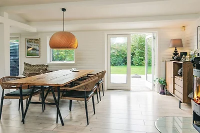 4 Sterne Ferienhaus in Stege-By Traum