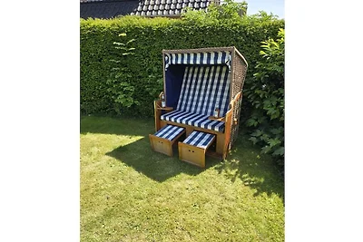 Ferienhaus mit 2 Schlafzimmer