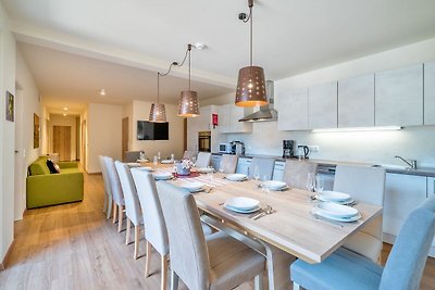 Warme Ferienwohnung mit gemeinsamer Sauna in ...