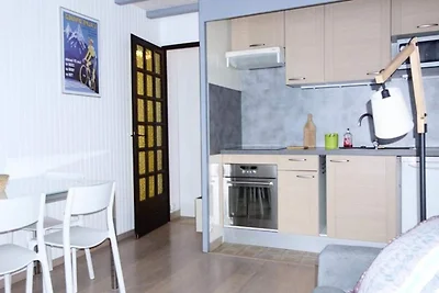 Studio in Frankreich nahe Bergers Lift