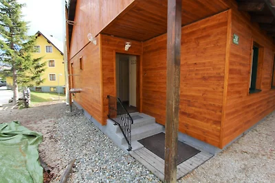 Chalet in Turracherhöhe mit Ski-in/Ski-out