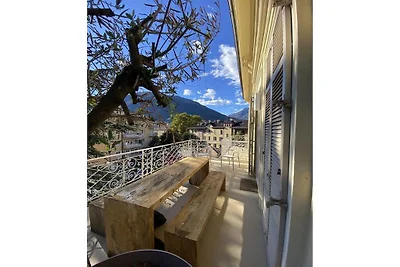 Ferienwohnung in Meran mit Schwimmbecken