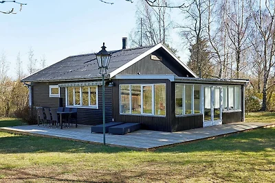 6 Personen Ferienhaus in Hasle-By Traum