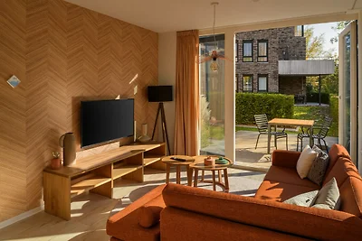 Geräumige Wohnung in der Nähe von Wellness