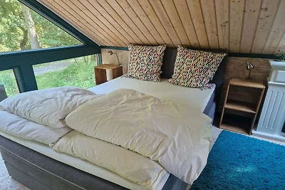 Vakantie kamer met 1 slaapkamer