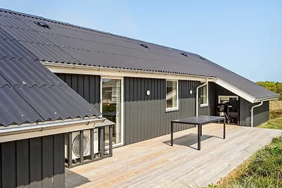 8 Personen Ferienhaus in Harboøre-By Traum