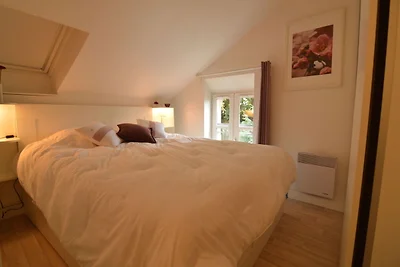 Herrliches Ferienhaus in Bayeux mit Garten