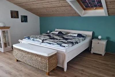 Holiday apartment with 2 bedrooms