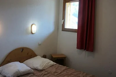 Cabina con 2 stanze per 6 persone