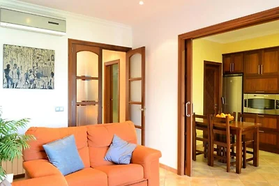 Huis in Muro met uitzicht op de baai van...