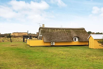 6 Personen Ferienhaus in Ringkøbing-By Traum