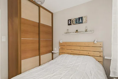 Apartment in Concarneau in Strandnähe