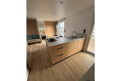 Neuer Vennepark Wohnwagen 463 (6p)